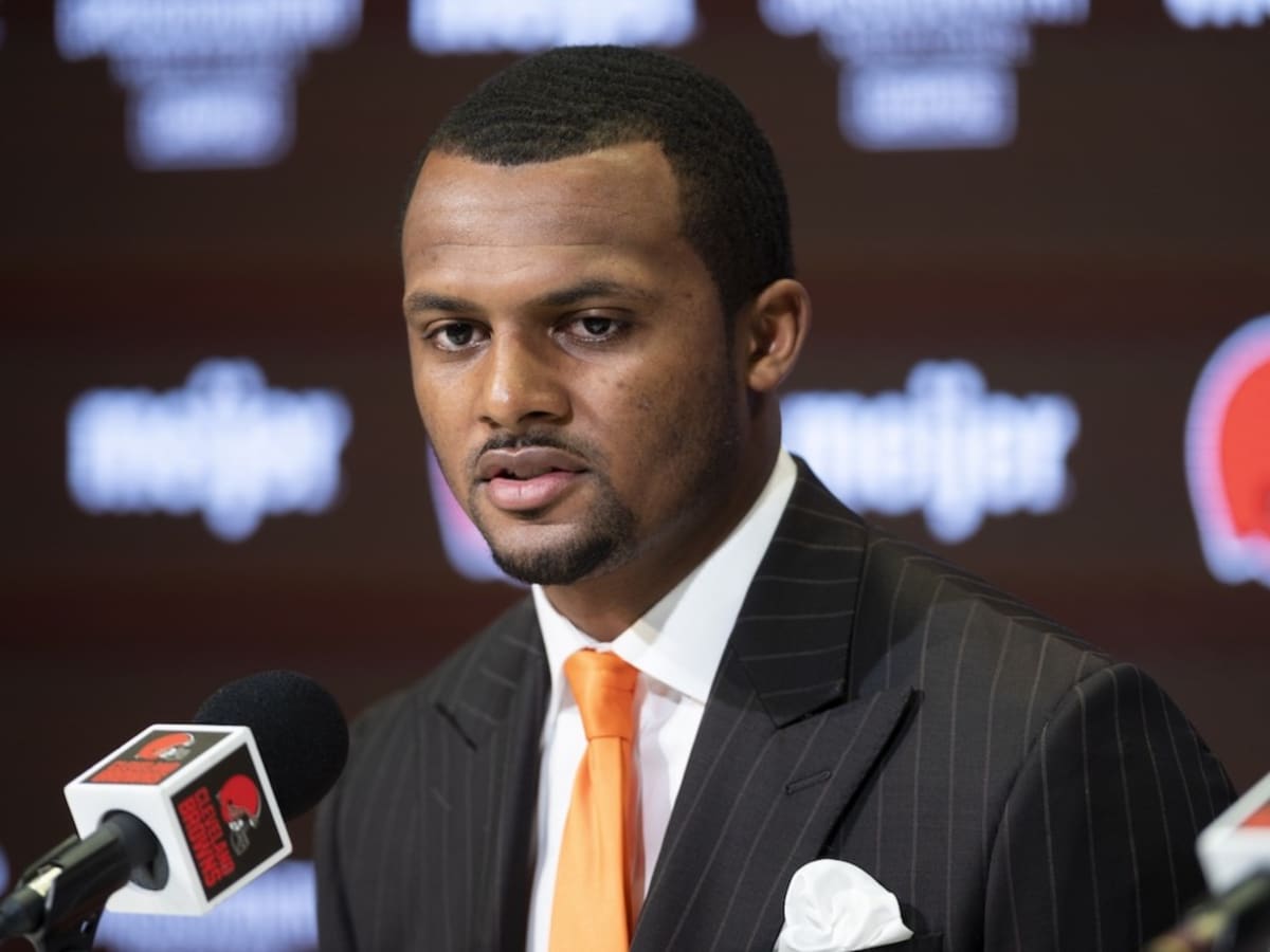 Deshaun Watson disciplinary hearing ends as suspension decision moves into  judge's hands - Newsday