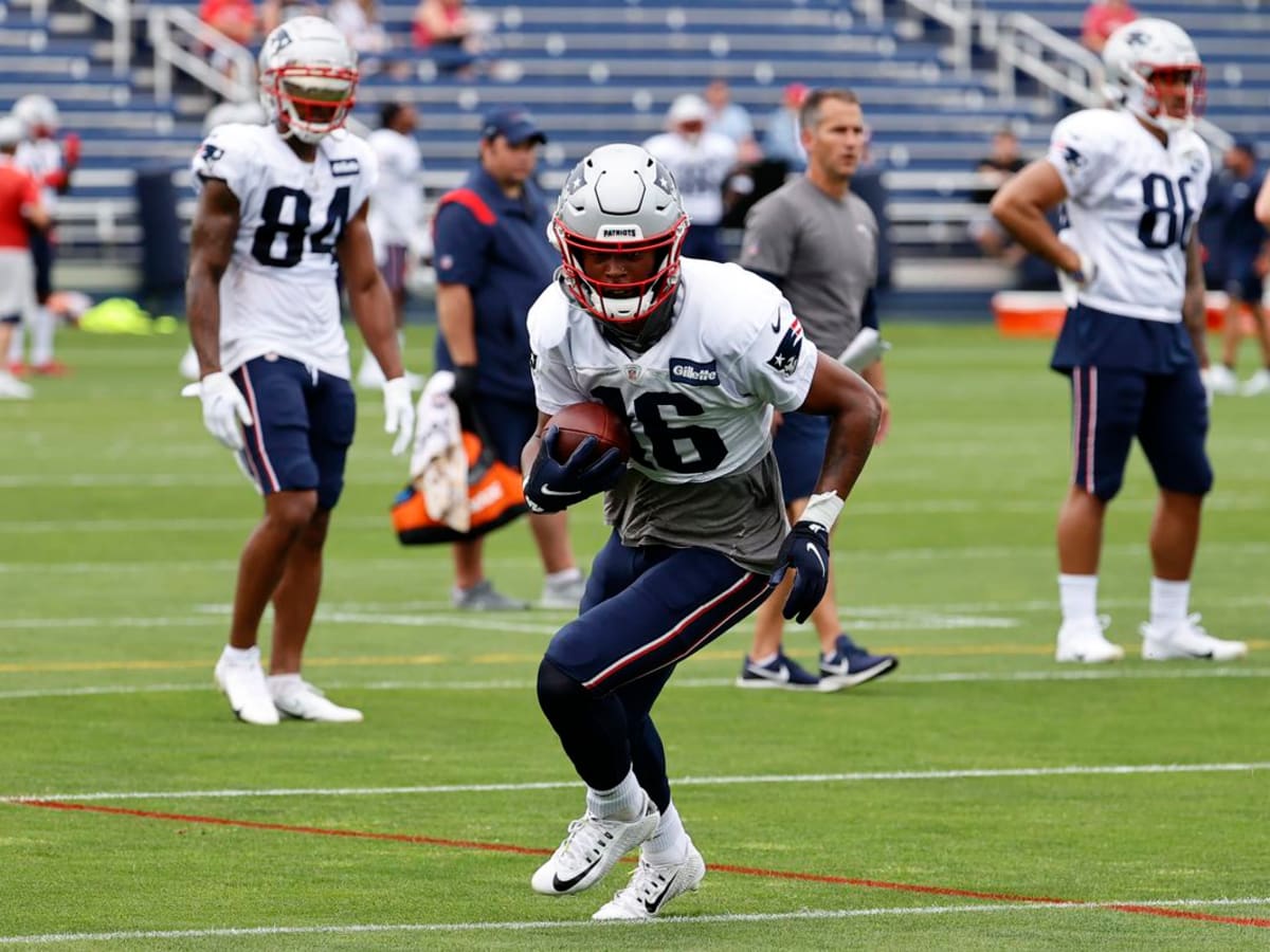 New England Patriots Training Camp Standouts: Week One