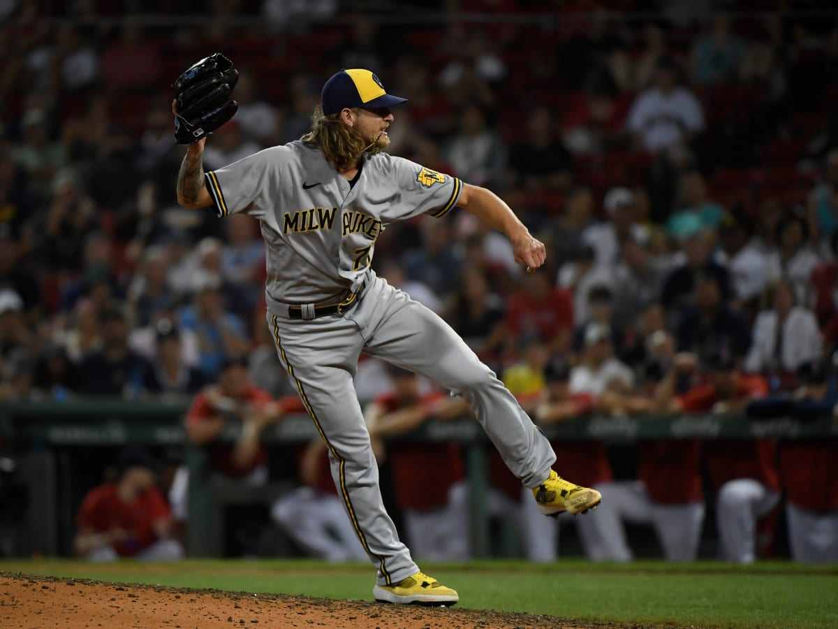 Betting/Fantasy Impact: Brewers Trade Josh Hader to Padres - Sports  Illustrated