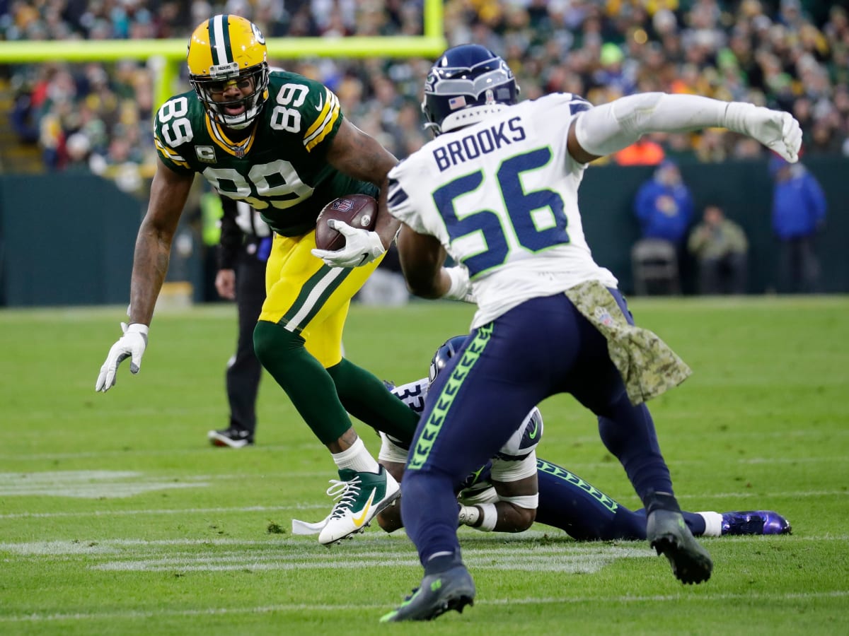 Seahawks LB Jordyn Brooks Will Be Signal Caller in 2022