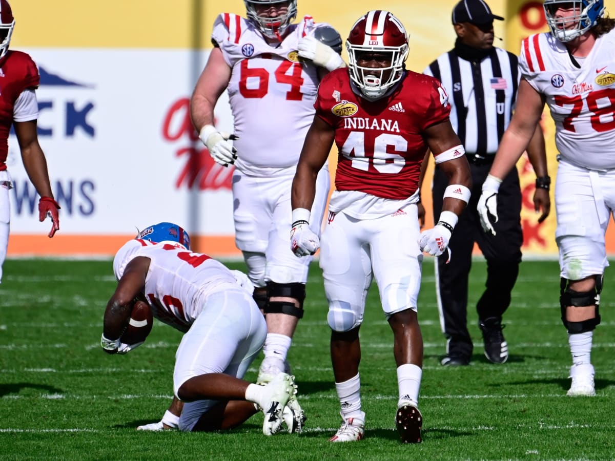 Team Indiana Football