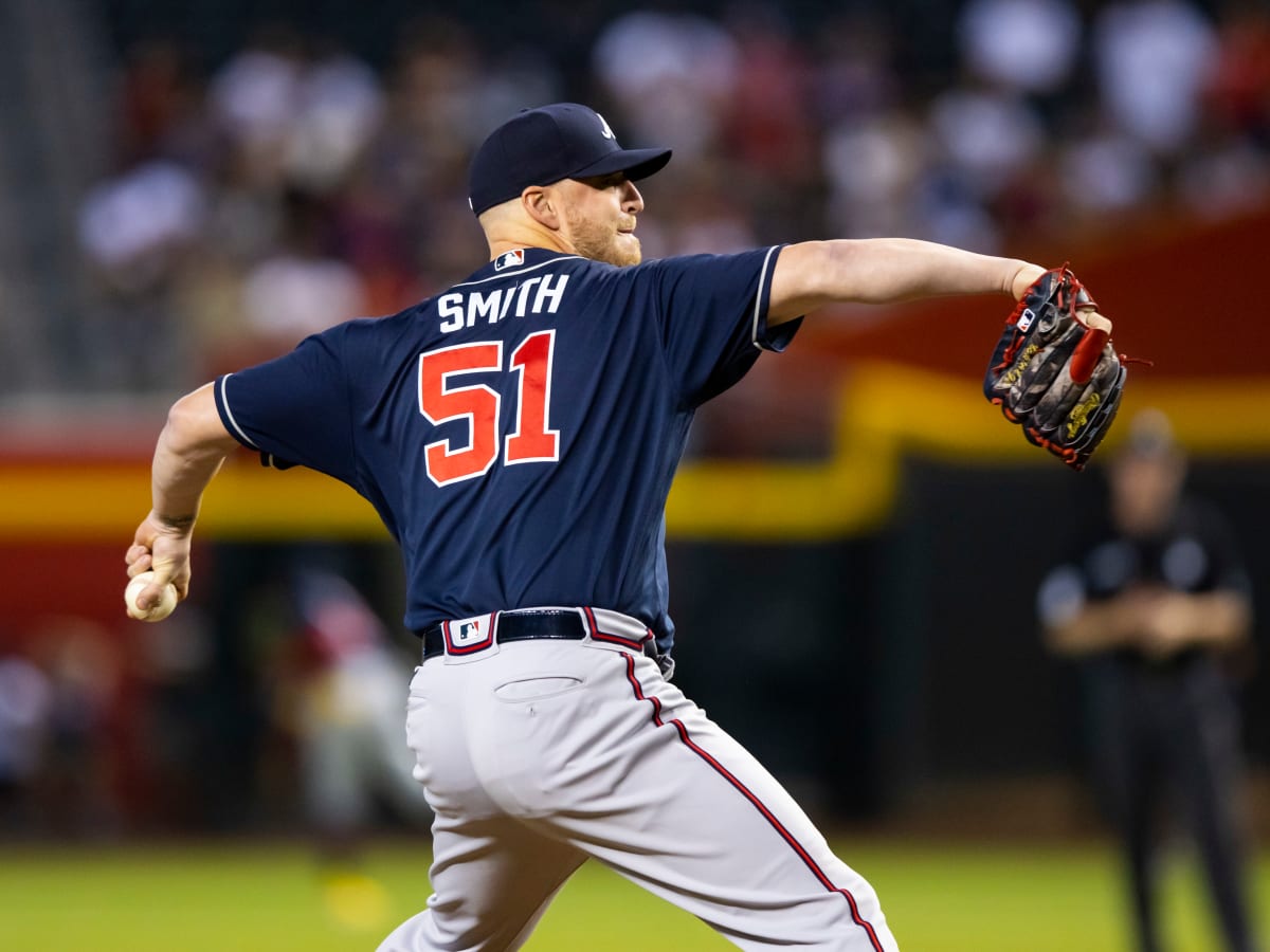 Report: Houston Astros Acquire Left-Handed Reliever Will Smith From Braves  for Jake Odorizzi - Sports Illustrated Inside The Astros