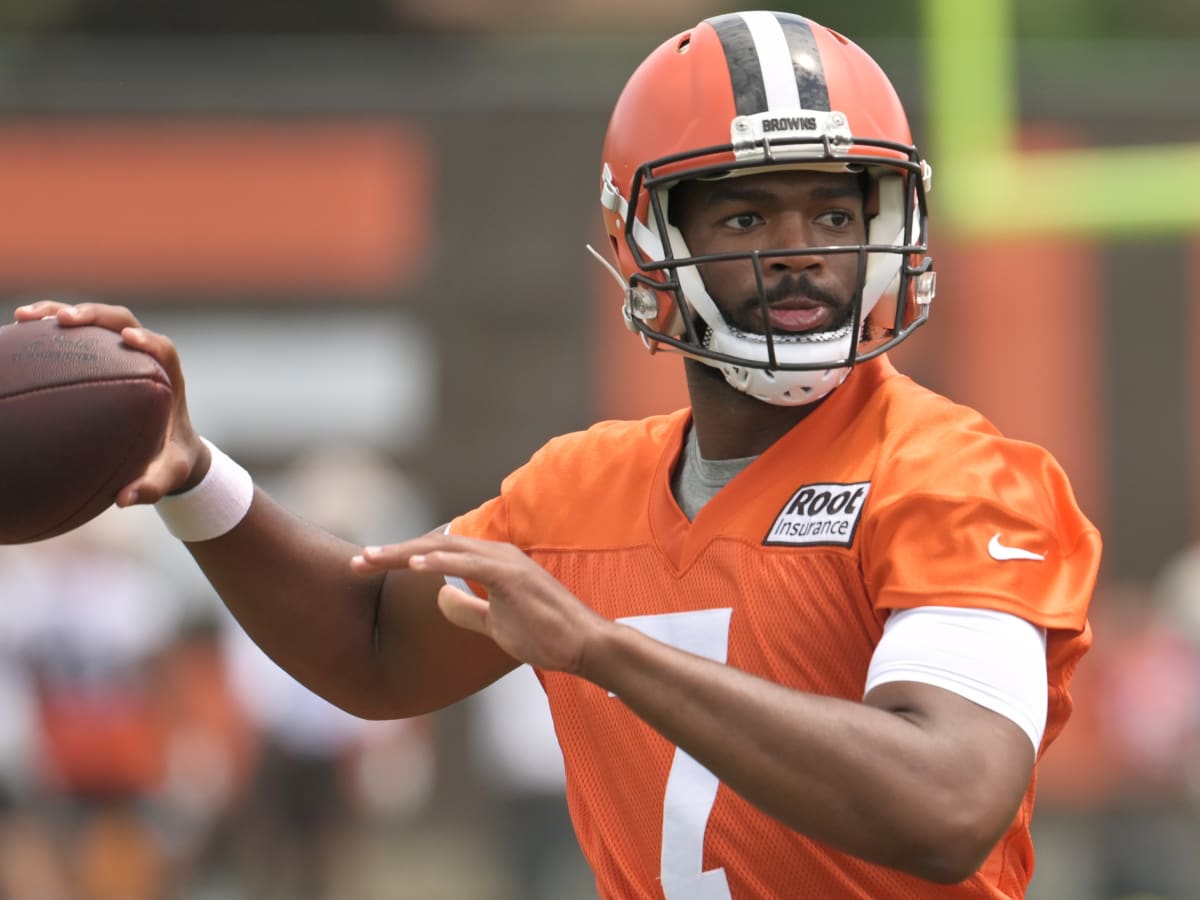 Browns backup QB Brissett moves into Watson's starting spot NFL - Bally  Sports