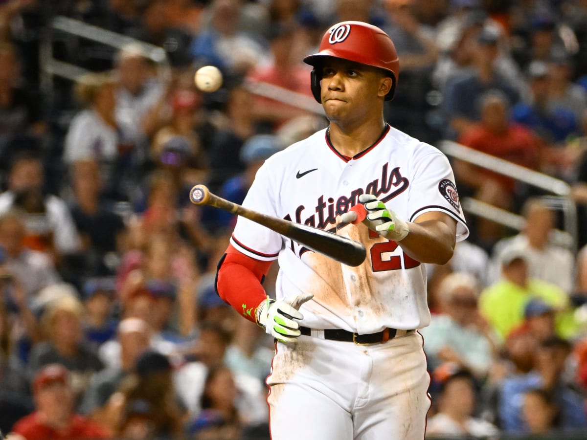 Padres obtain All-Star Juan Soto from Nationals in eight-player