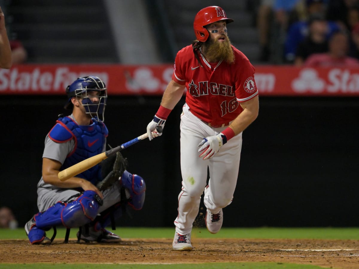Report: Phillies acquire Brandon Marsh from Angels