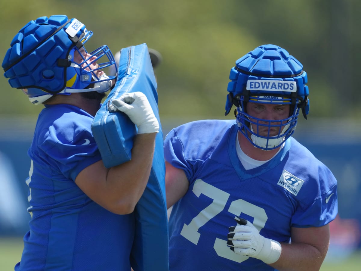 Guardian Caps debut at NFL training camps around the league