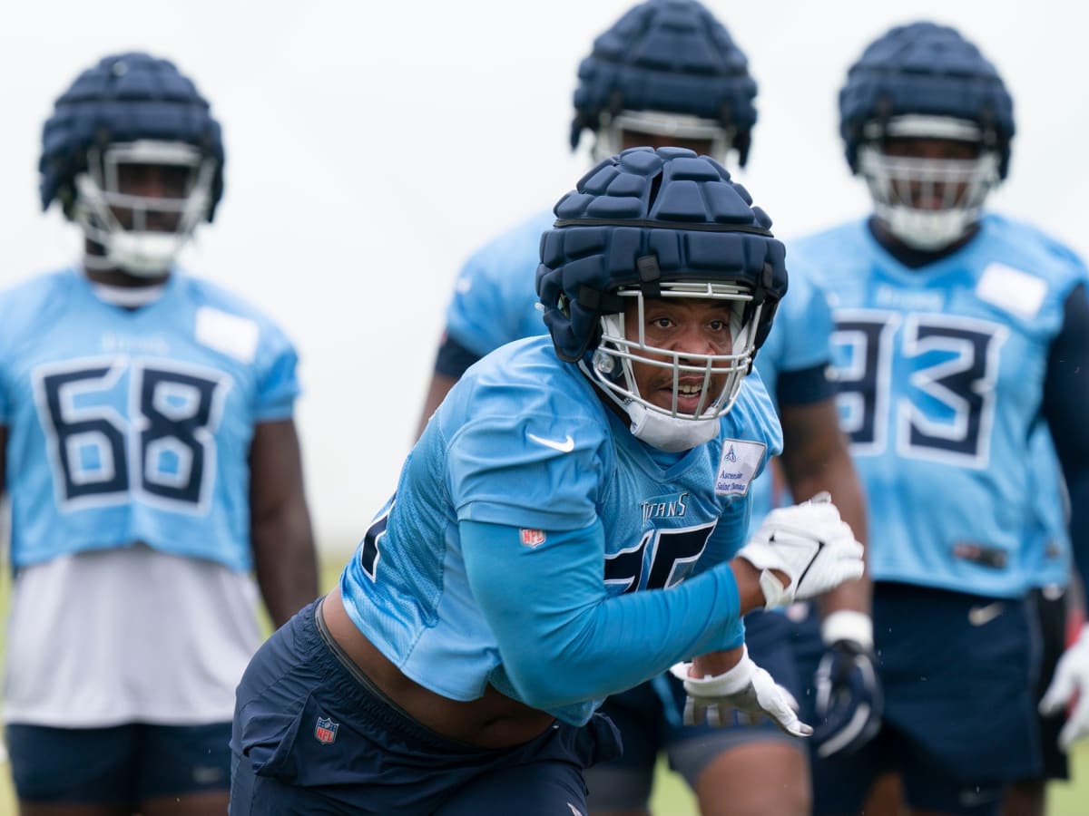 Tory Carter, Tennessee Titans FB, NFL and PFF stats