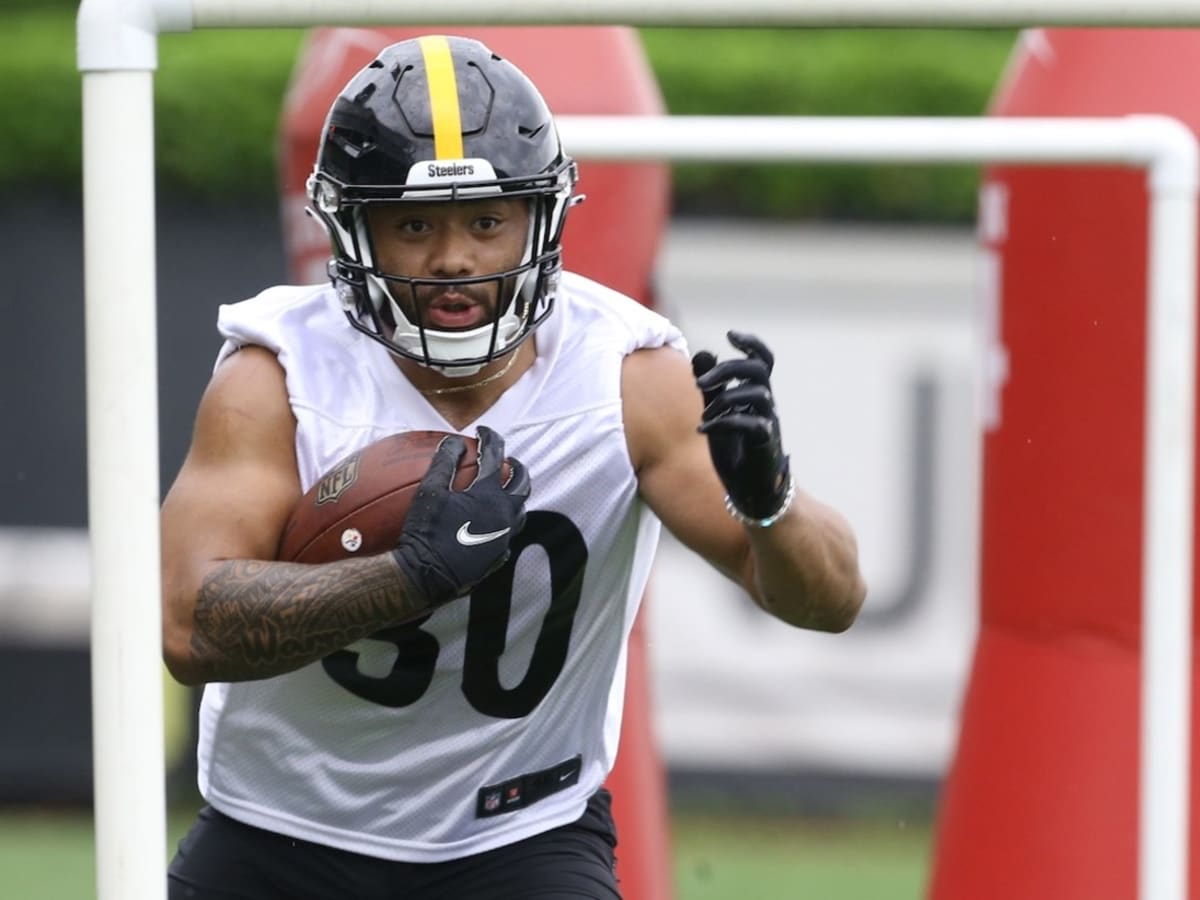 Steelers' RB Jaylen Warren has a big chip on his shoulder. That's a good  thing 