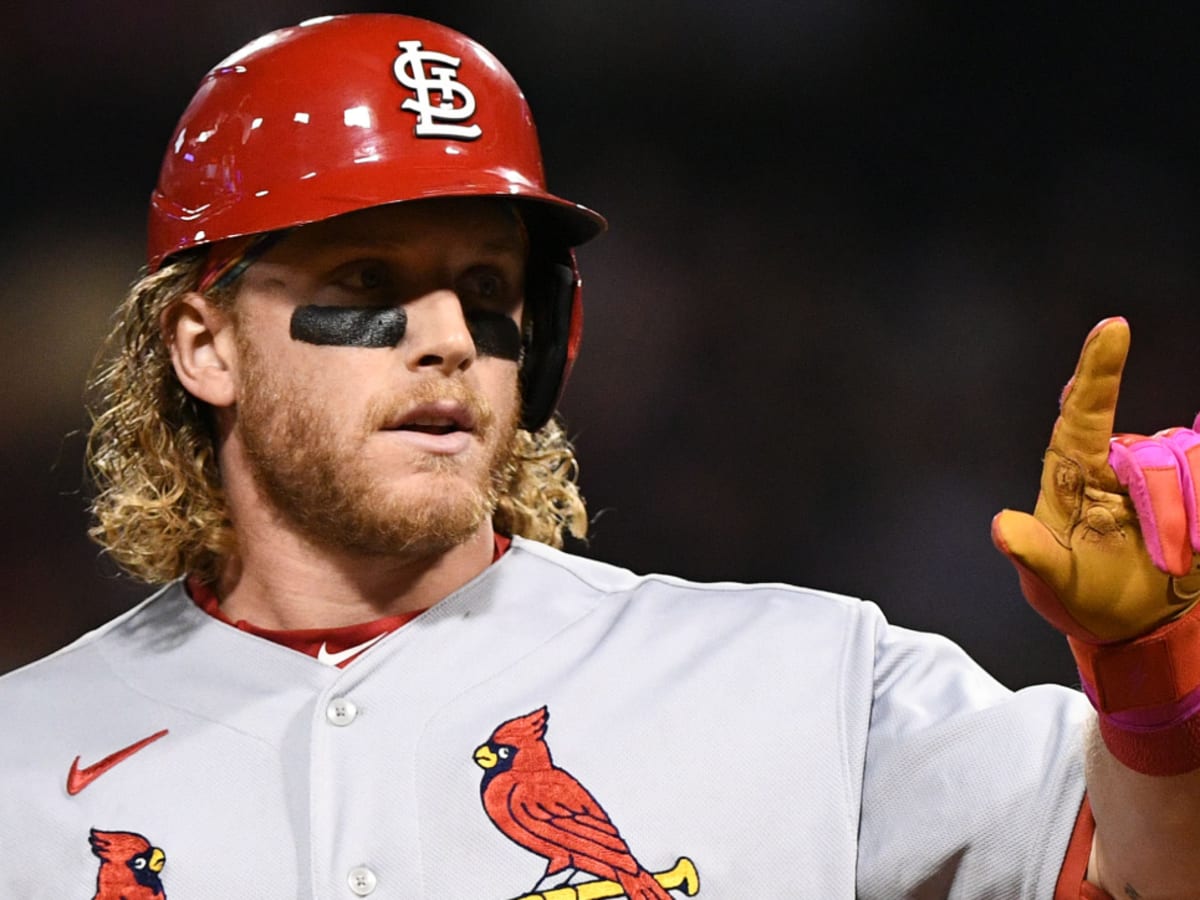 Yankees' Harrison Bader reflects on time with Cardinals