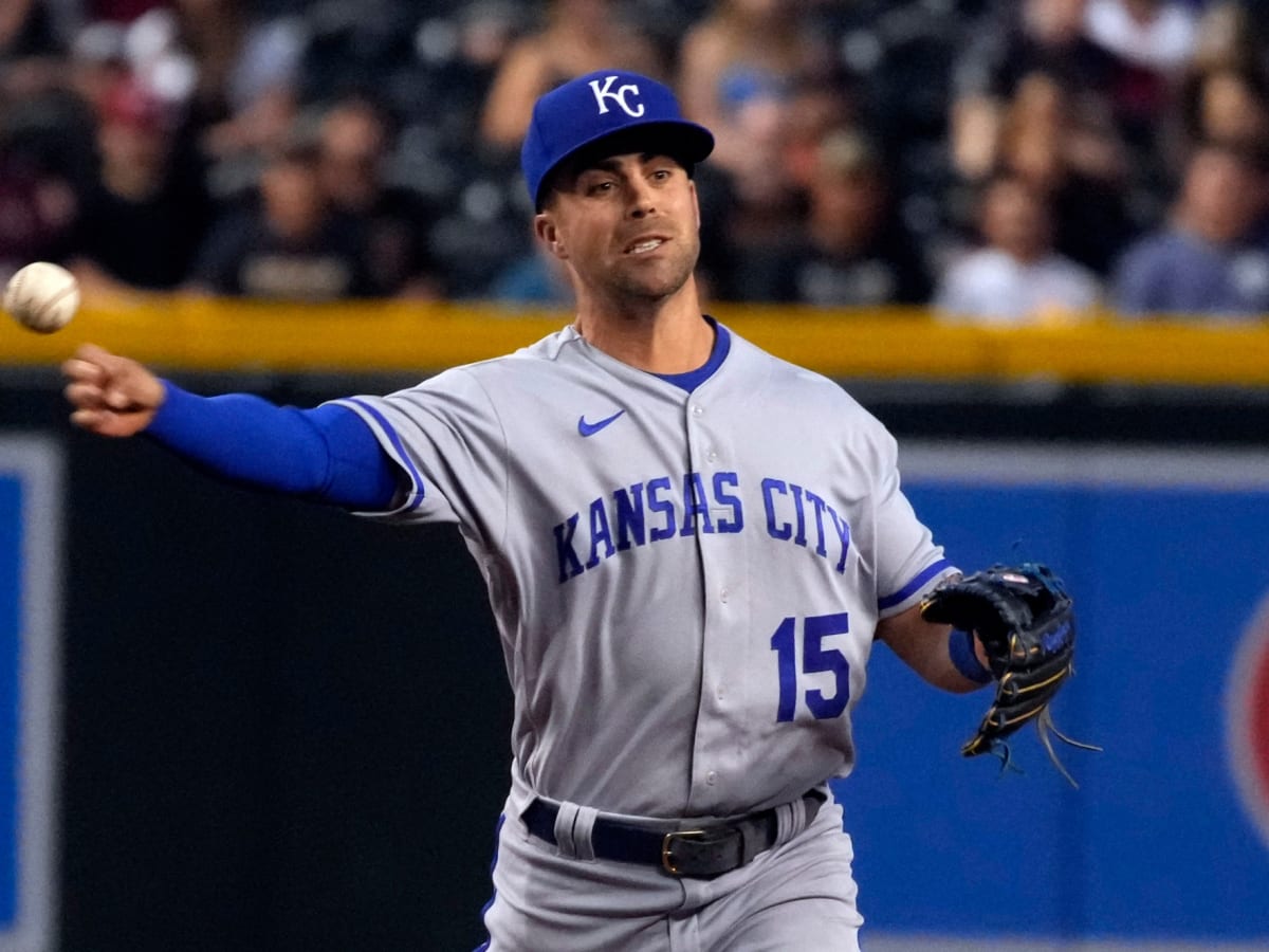 Blue Jays Acquire Whit Merrifield, Who Couldn't Play in Canada Due