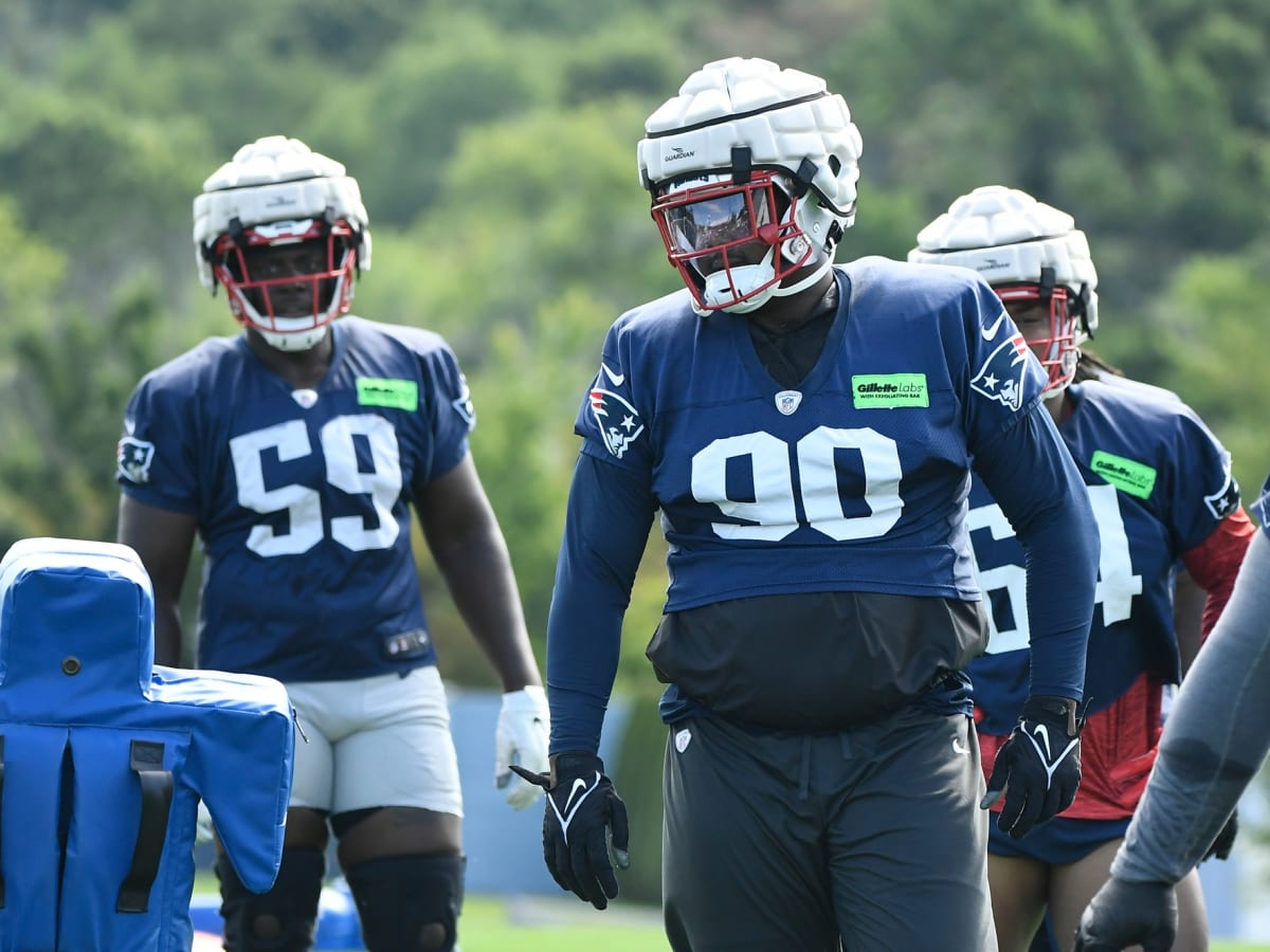 NFL's use of Guardian padded helmet caps in camp draws support and