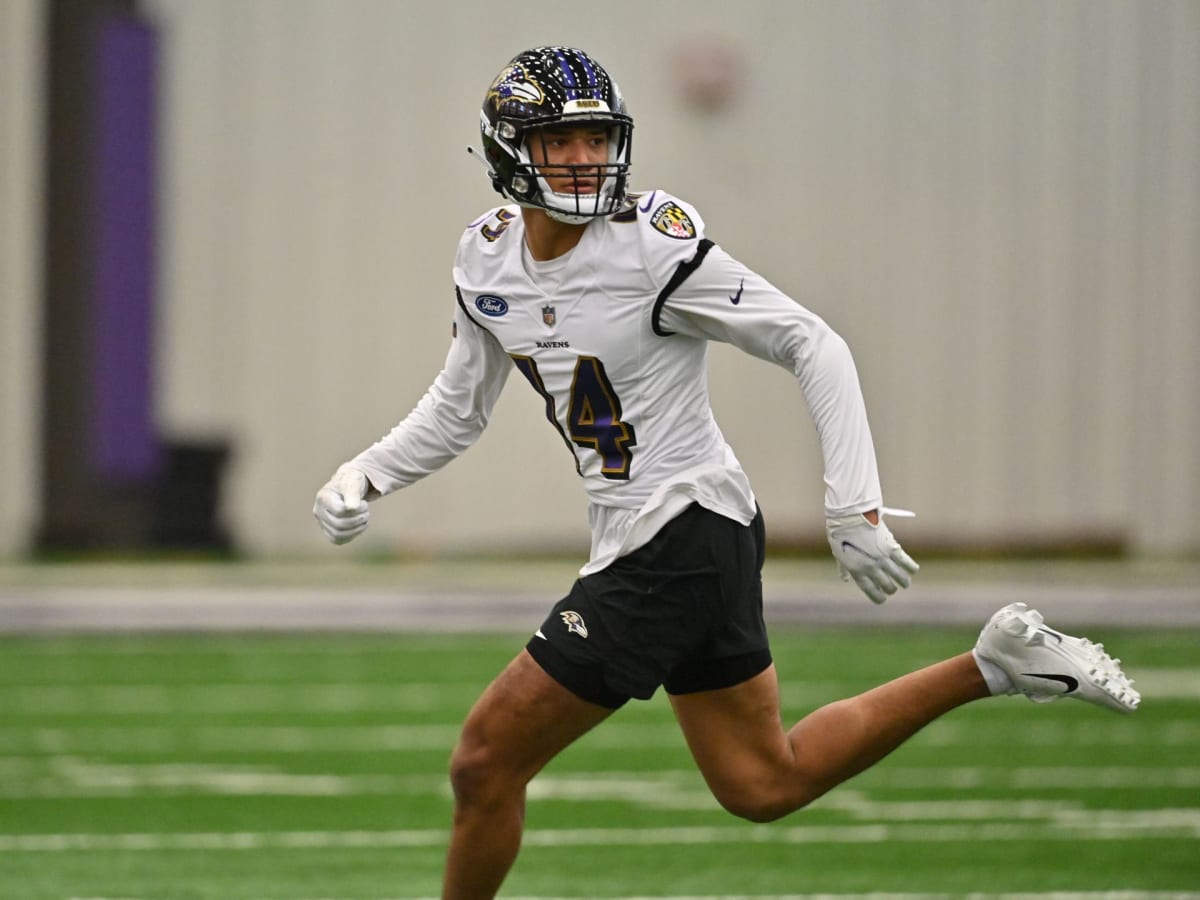 Baltimore Ravens Report: Training Camp Day 1