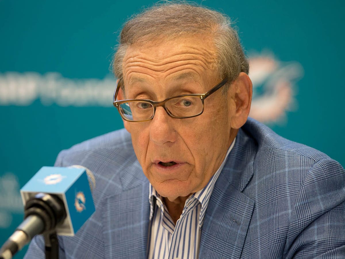 NFL suspends Dolphins owner for tampering with Brady, Payton