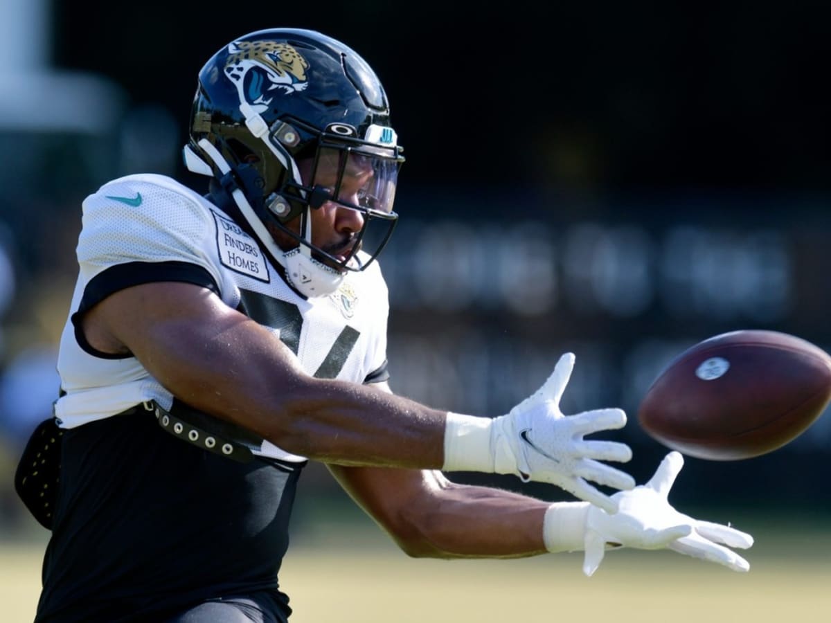 Jaguars cut Ford, Treadwell as they move toward final roster