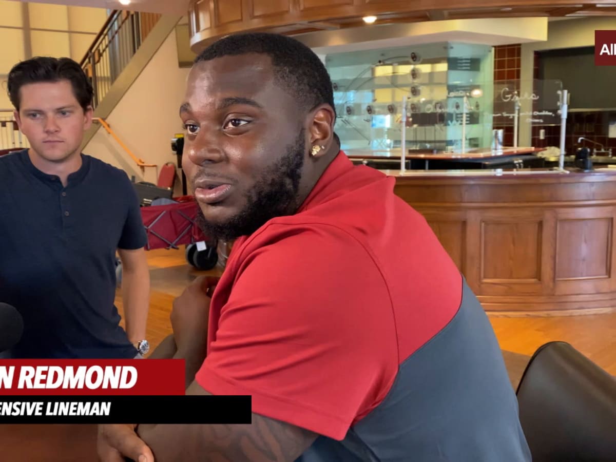 It's Definitely My Time:' Why Oklahoma Sooners' Jalen Redmond is Poised for  a Breakout Season - Sports Illustrated Oklahoma Sooners News, Analysis and  More