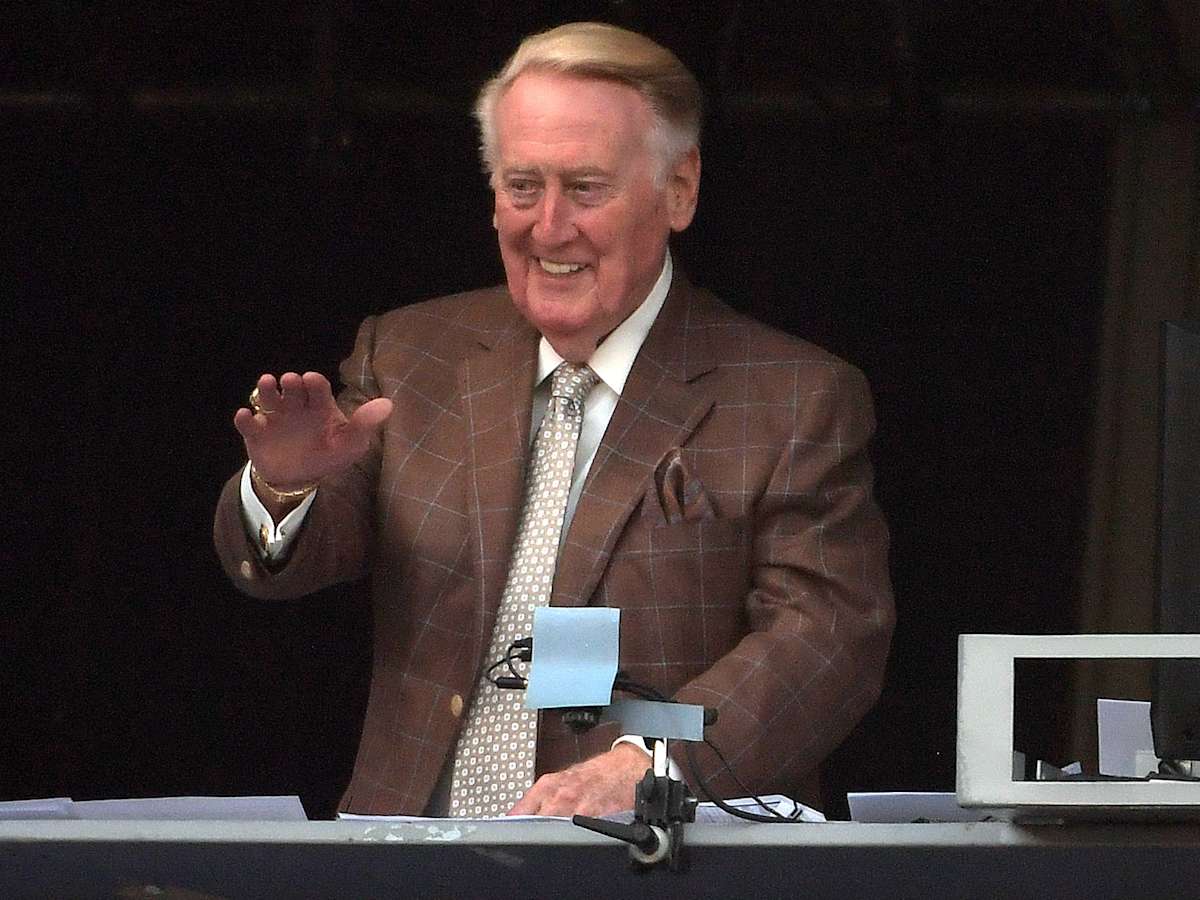 SMEDLEY: Remembering the greatest commentator of all time, Vin Scully -  Ball State Daily