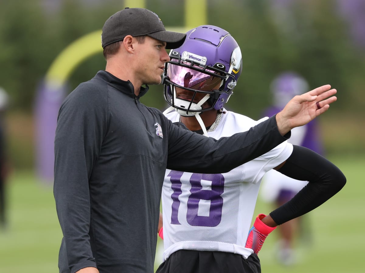 Vikings: 3 pleasant surprises standing out in 2022 NFL training camp