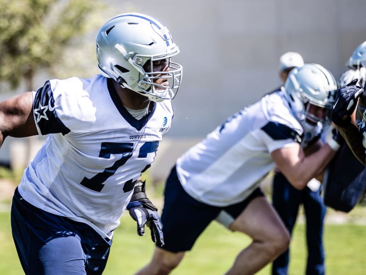 Dallas Cowboys Rookies: Could 5 of Them Be Starters? - FanNation