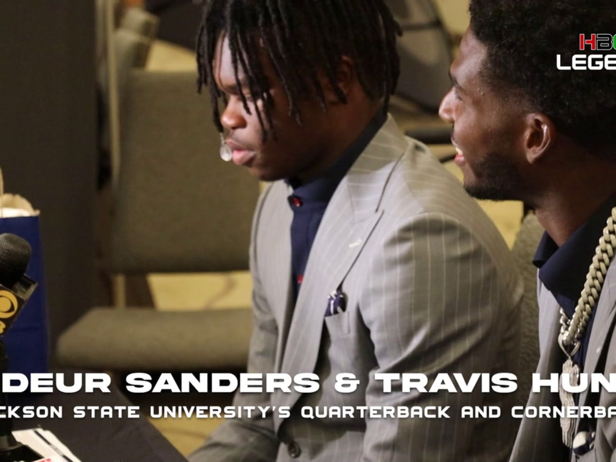 LIVE SHOW: 2022 SWAC Media Day Recap & Travis Hunter Named FCS All-American