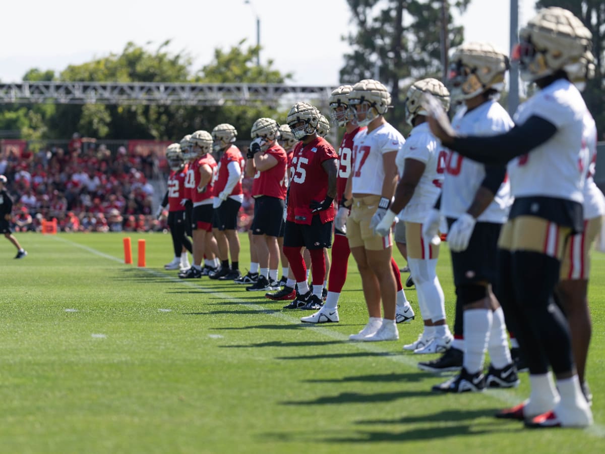 Three 49ers Who Should Make a Bigger Impact Next Season - Sports  Illustrated San Francisco 49ers News, Analysis and More