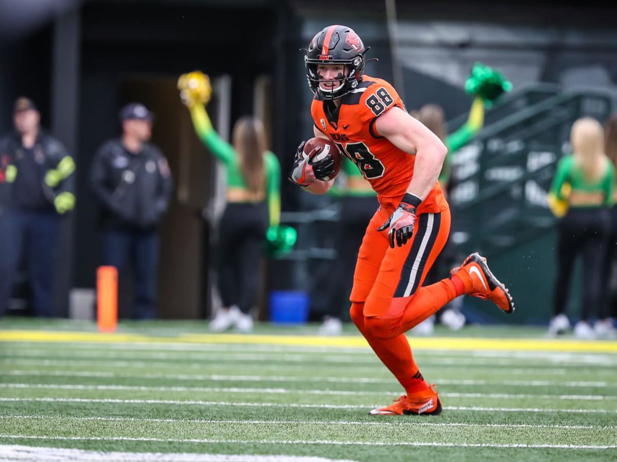 Luke Musgrave, Chargers Draft Target, Receives Medical Update