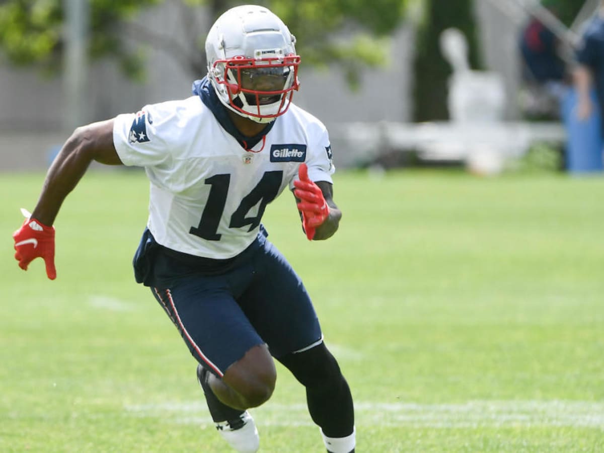 Ty Montgomery injury: Patriots RB flying down to Miami for season opener