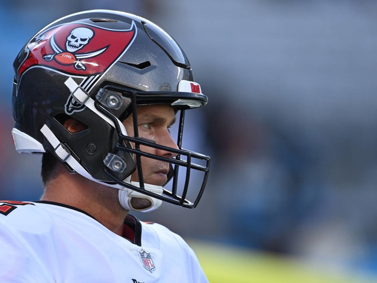 Tom Brady's absence from Buccaneers camp due to 'personal issue