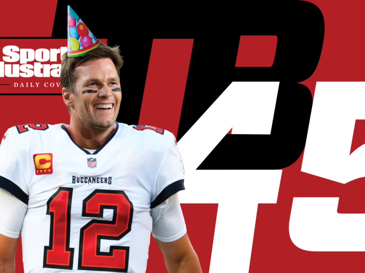 Tampa Bay Buccaneers QB Tom Brady joins exclusive club on his 45th birthday  - ESPN