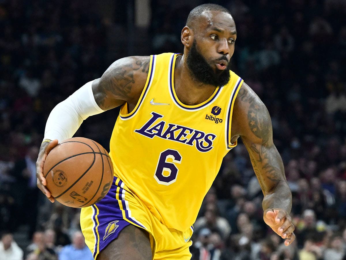 What LeBron James' extension means for the Lakers' future - Silver