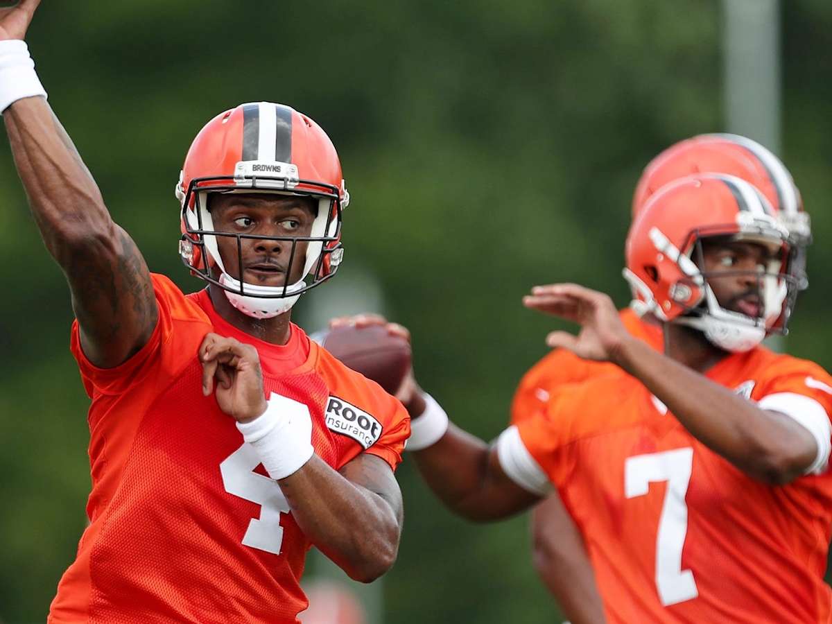 Eagles vs. Browns Prediction: Cleveland Must Prepare Brissett for Week 1  with Deshaun Watson Suspended