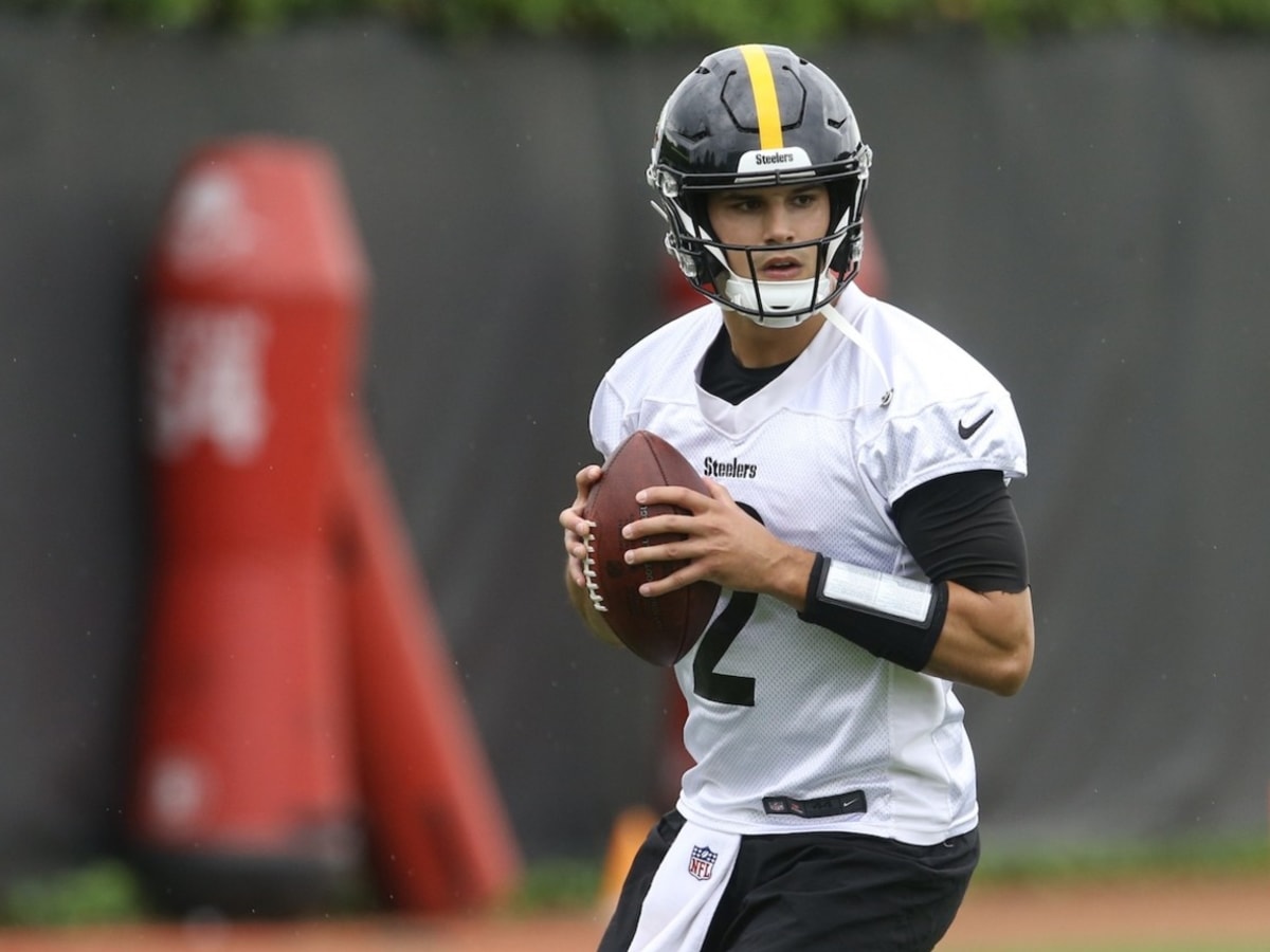 COLUMN: Steelers camp observations: Trubisky, Rudolph lead QB battle, Sports