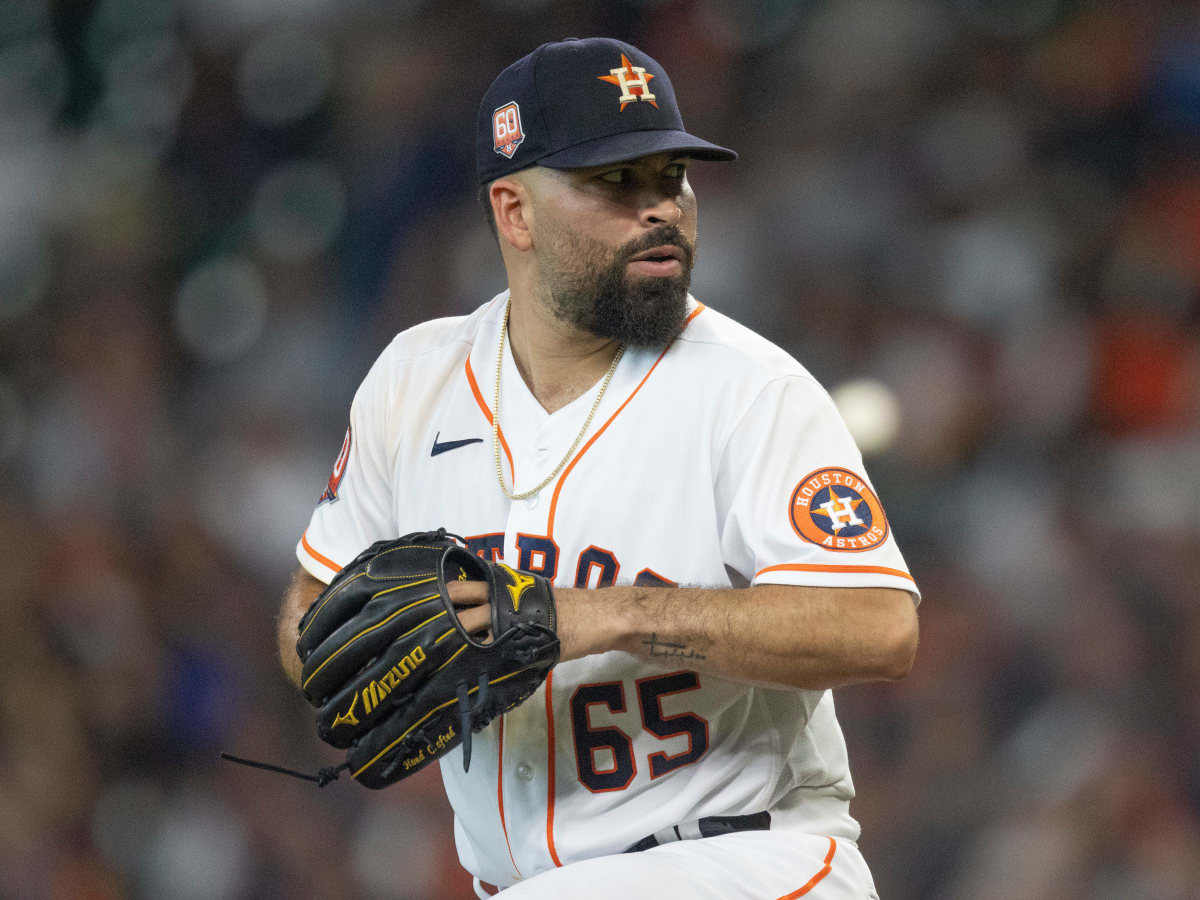 José Urquidy gave the Astros a key Game 4 win - Beyond the Box Score