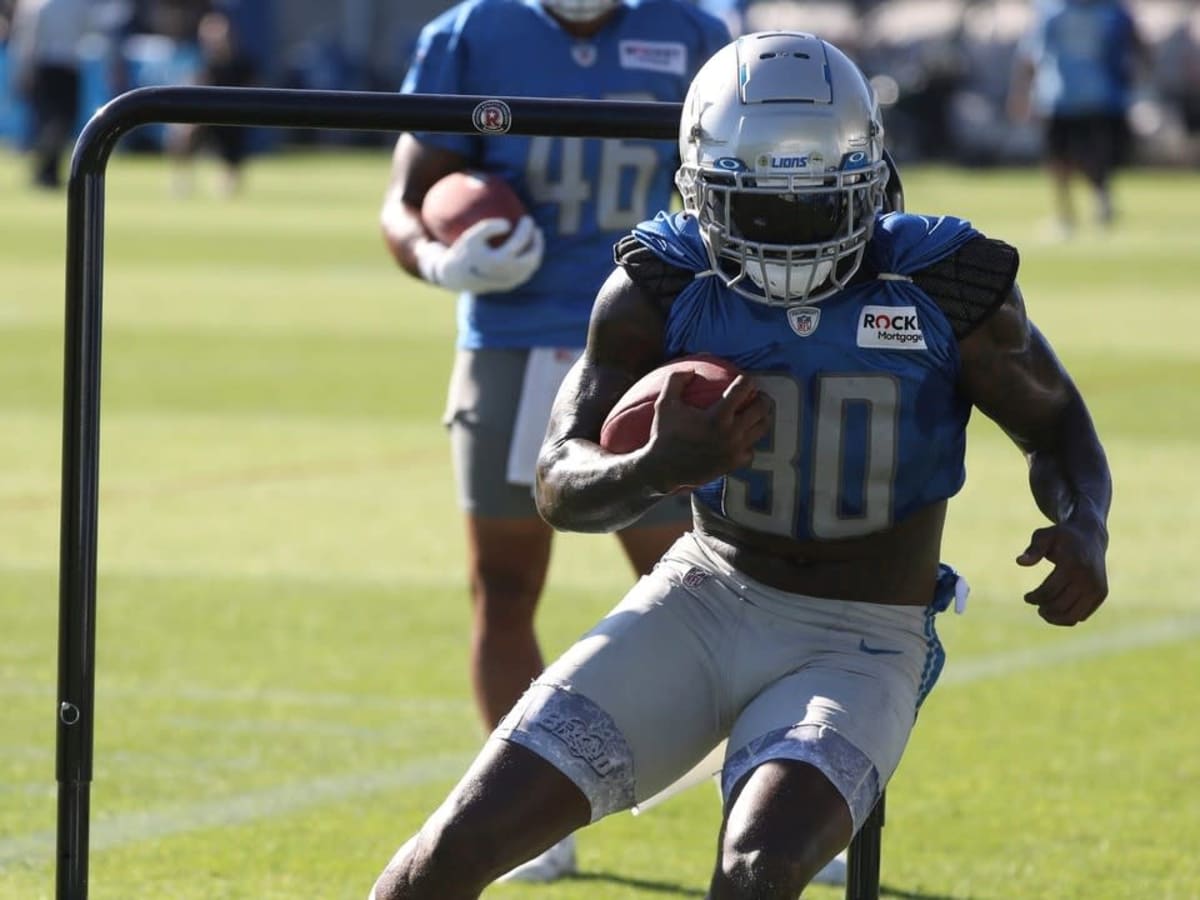 Three NFL teams which could sign Detroit Lions Jamaal Williams - Sports  Illustrated Detroit Lions News, Analysis and More