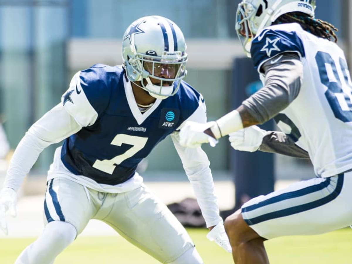 Cowboys' Trevon Diggs deletes Twitter after CeeDee Lamb burn