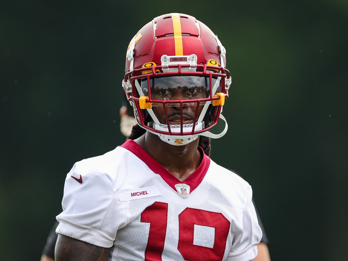 Washington Commanders Training Camp 3 to Watch: Tight Ends - Sports  Illustrated Washington Football News, Analysis and More