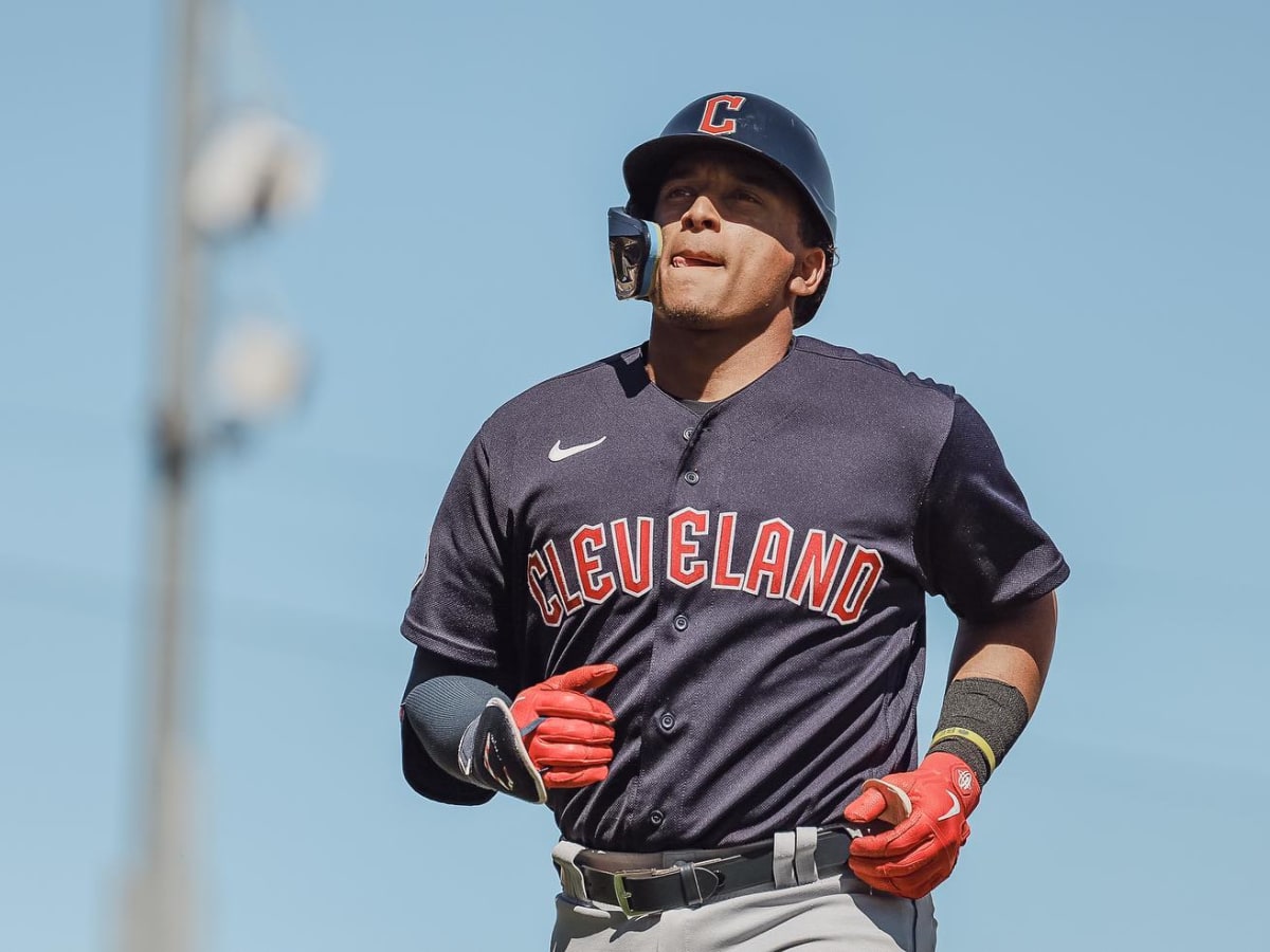 Guardians Farm Report: Gonzalez With Clutch HR For Columbus In Win - Sports  Illustrated Cleveland Guardians News, Analysis and More