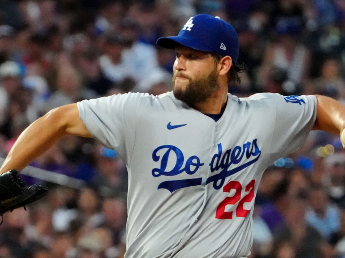 Clayton Kershaw and Pitching from the Stretch - Off The Bench