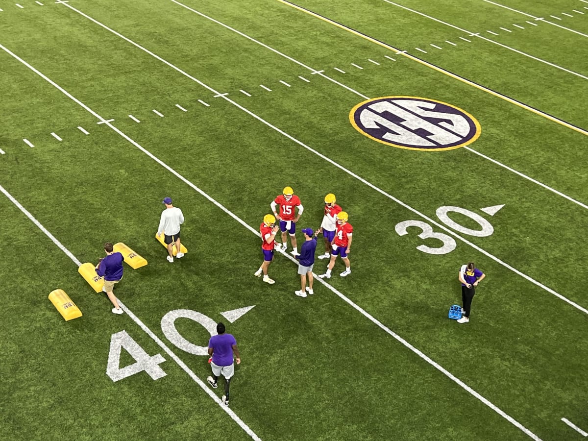 LSU Football: OG Tre'Mond Shorts' 2022 player profile