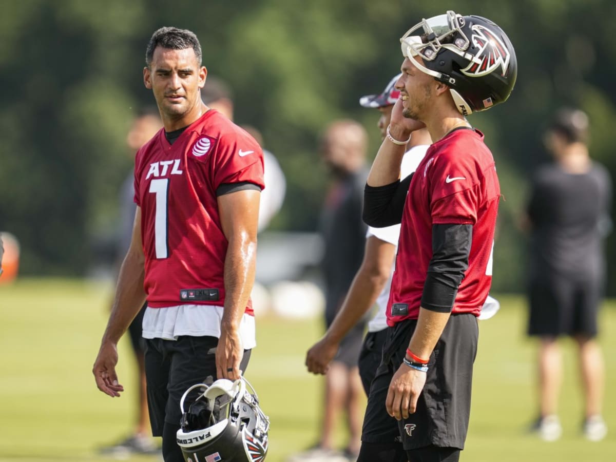 Titans QB Marcus Mariota is healthy at camp - The Columbian