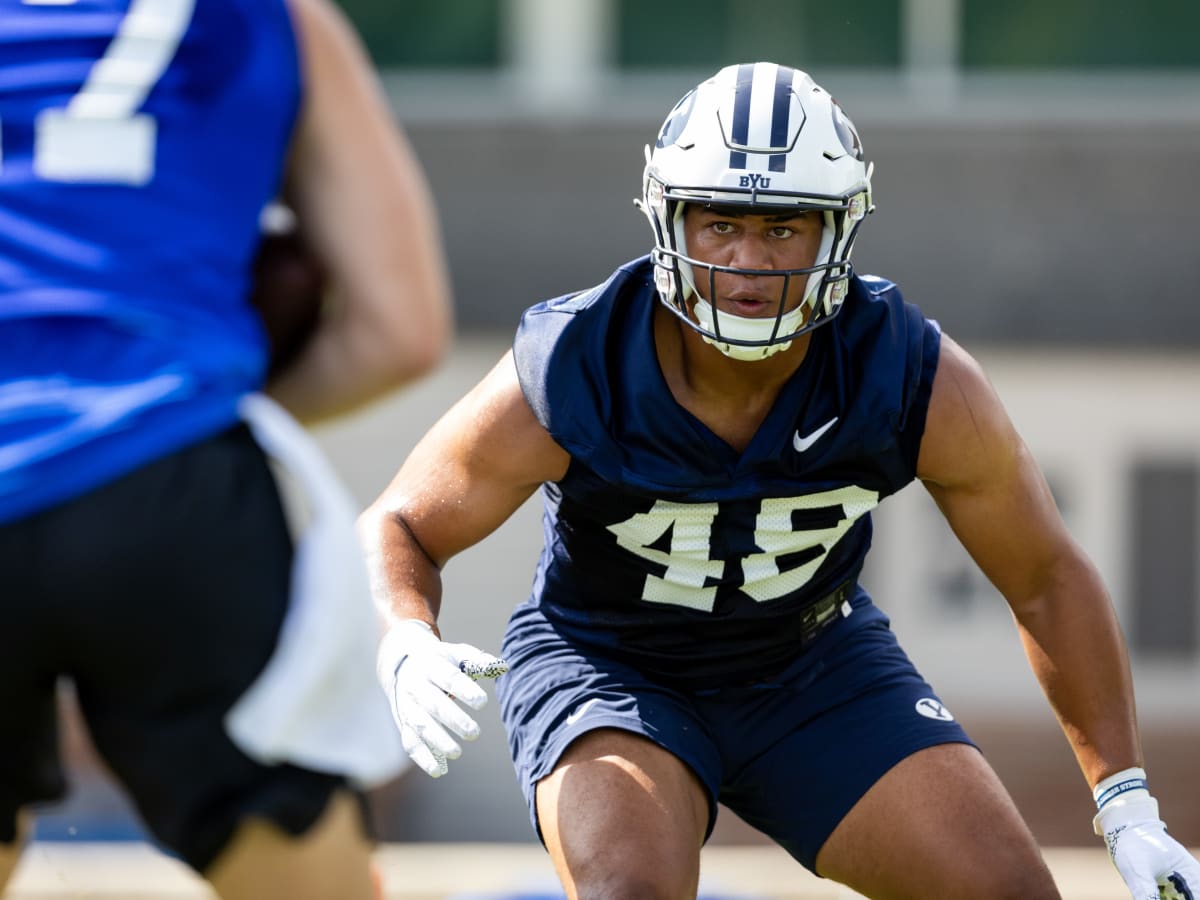 Former BYU Star Named 2022 First Team All-Pro