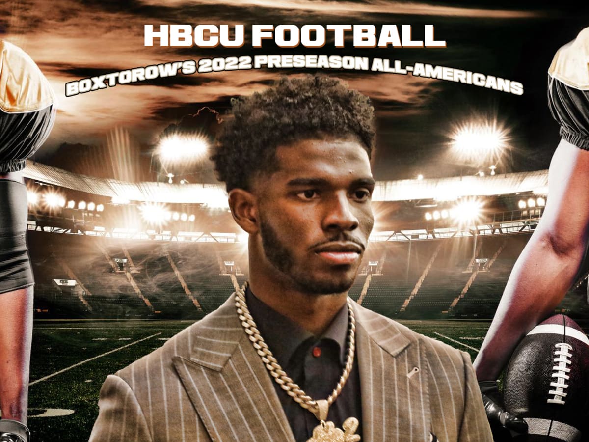 BOXTOROW Releases '2022 HBCU Preseason Football All-America Team