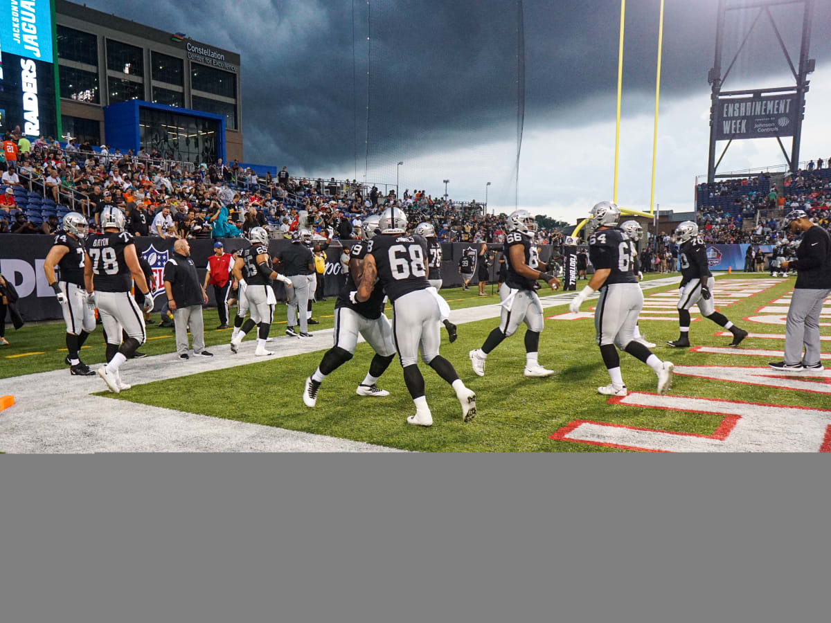 Las Vegas Raiders roll past Jacksonville Jaguars 27-11 - Sports Illustrated  Las Vegas Raiders News, Analysis and More