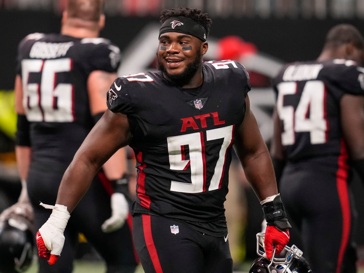 Grady Jarrett: I prepare week in and week out to be the best