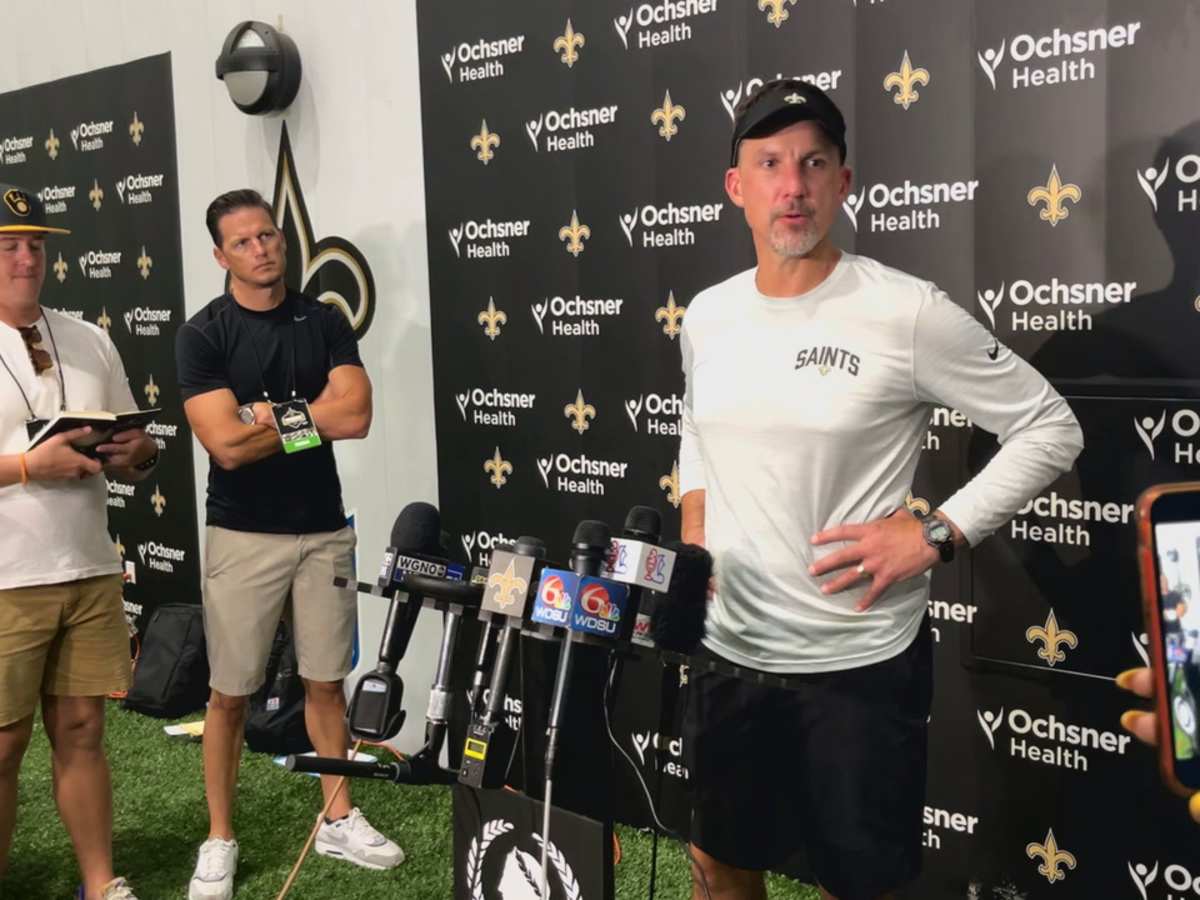 Saints place Monday on injured reserve, add Alonso Southwest News