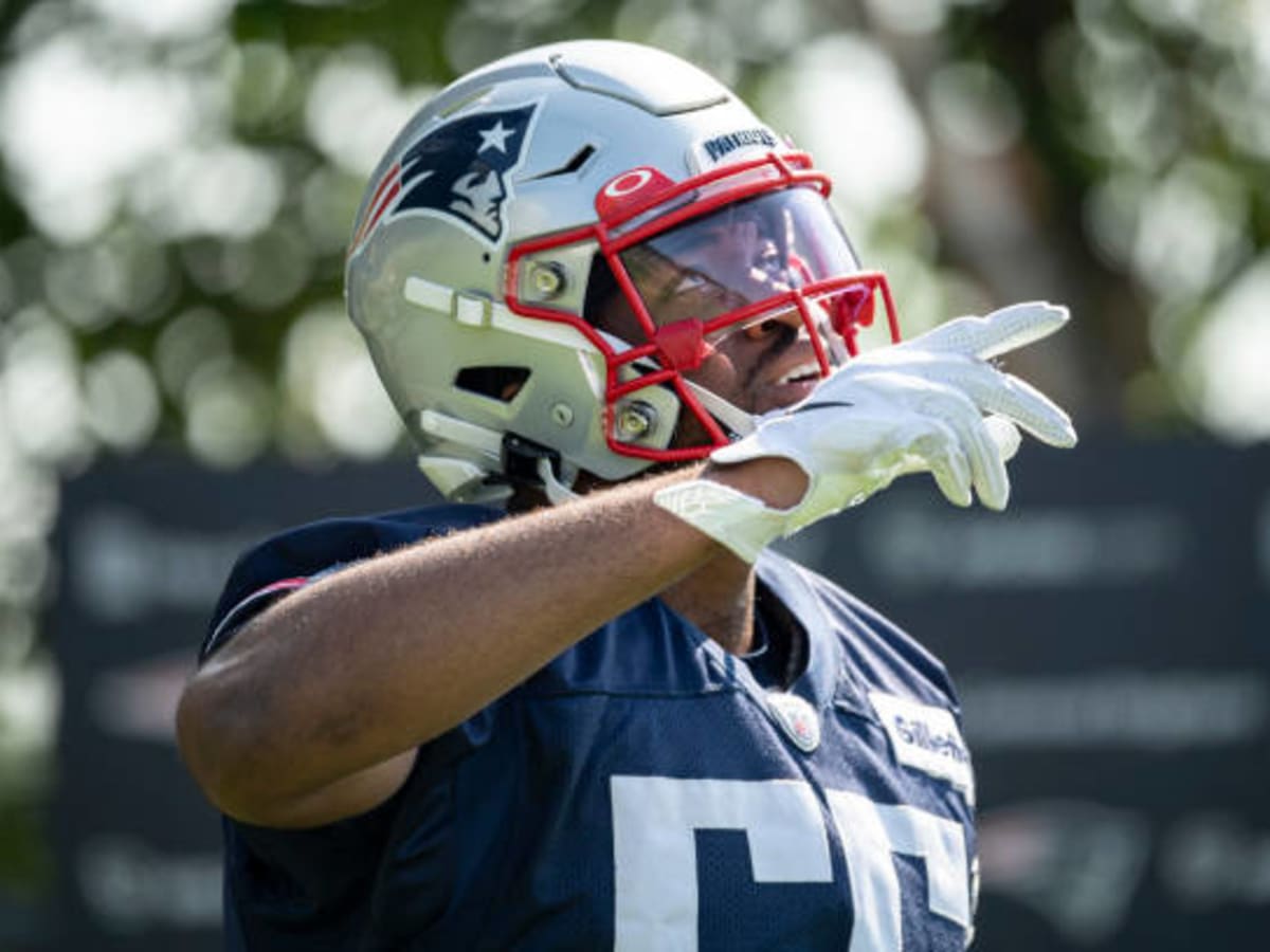 10 New England Patriots training camp observations: N'Keal Harry shows some  nastiness, J.J. Taylor delivers play of the day 