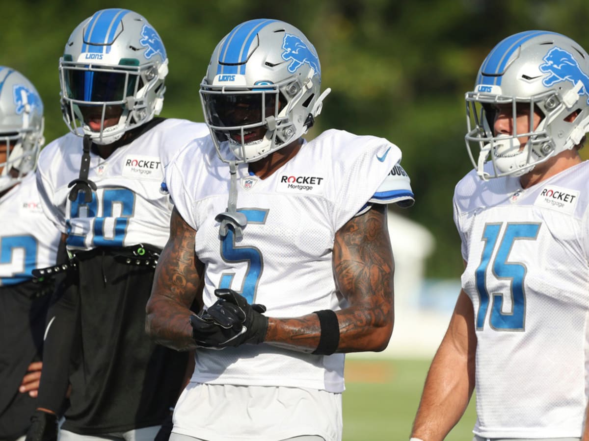 Lions anxiously await Jameson Williams' NFL debut – The Oakland Press