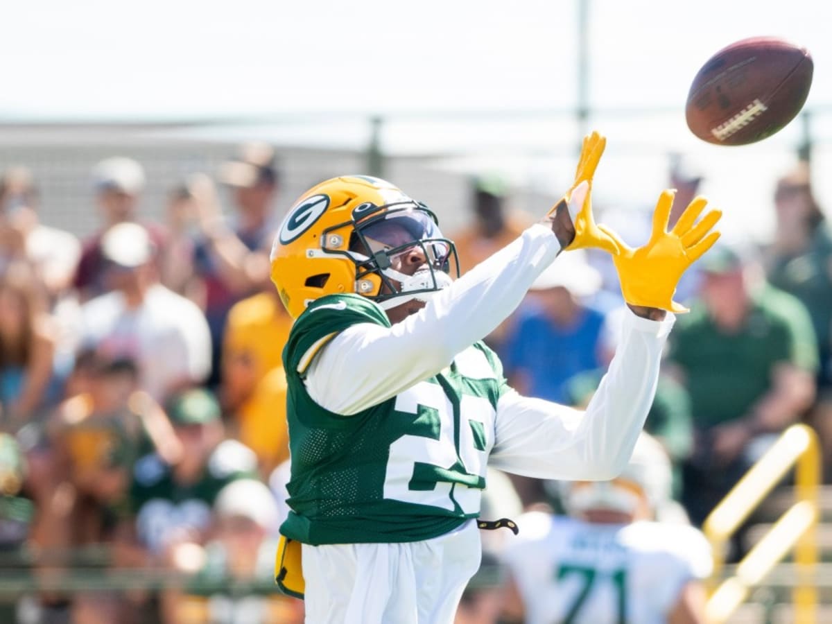 Aaron Rodgers news: Rasul Douglas defends Packers recruitment