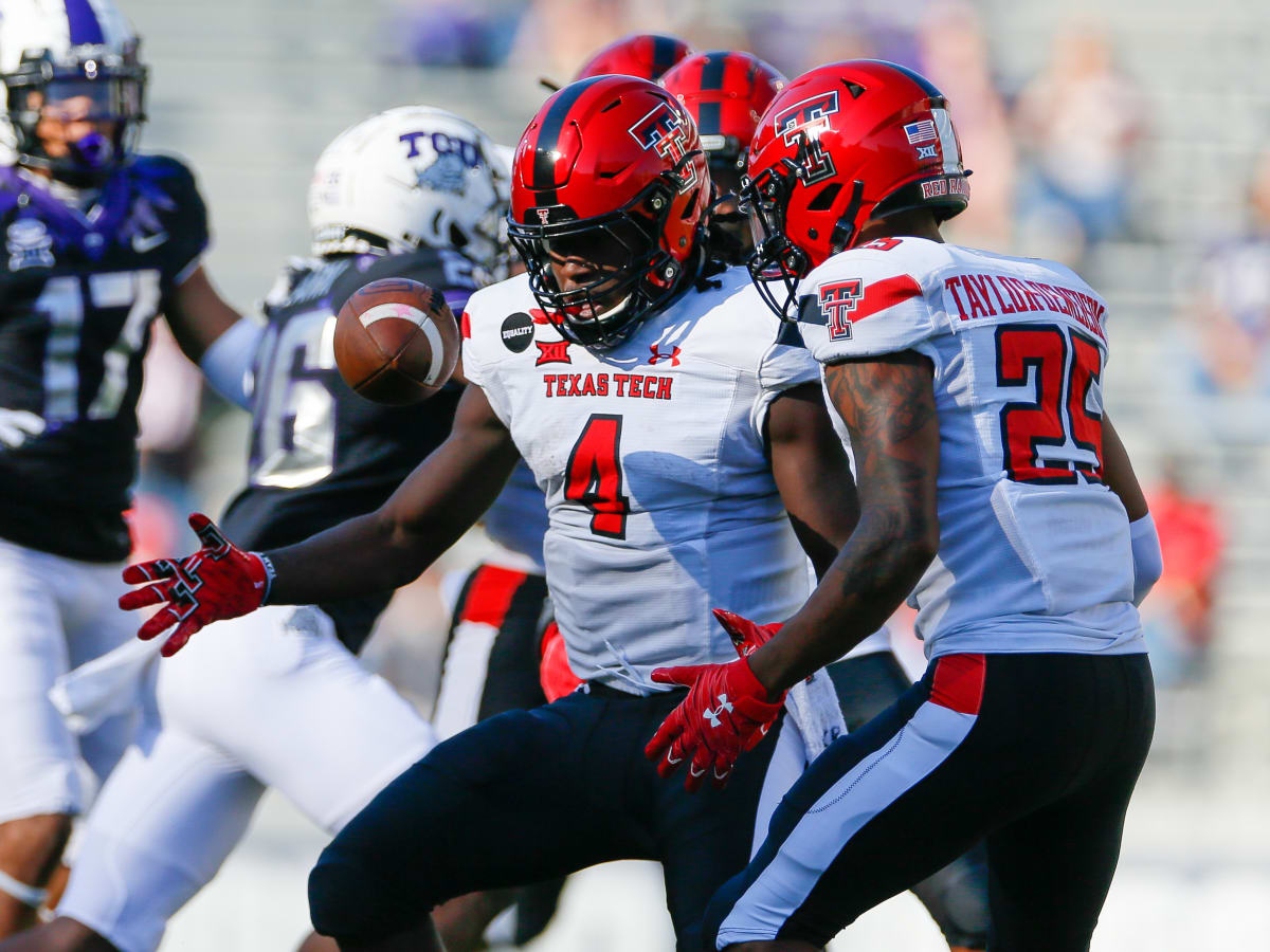 Texas Tech Offensive Player to Watch: Patrick Mahomes - Frogs O' War