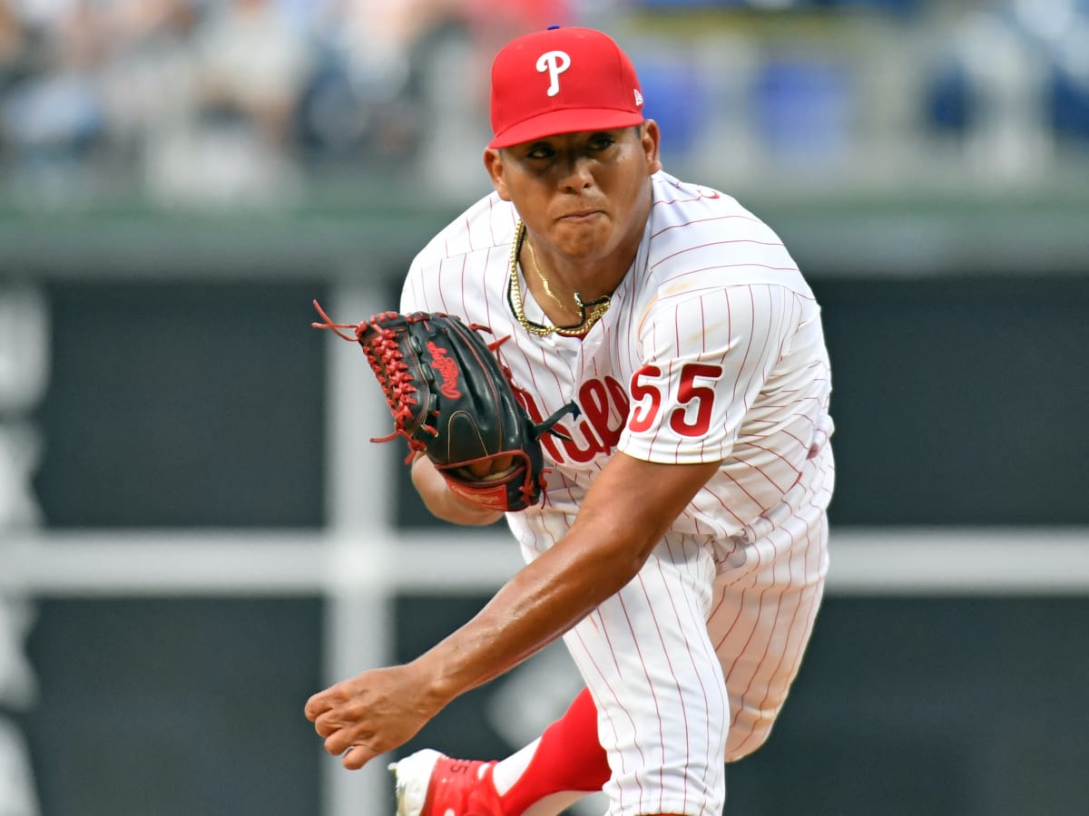 Phillies Notebook: Suarez shelved, Thomson needs another starter