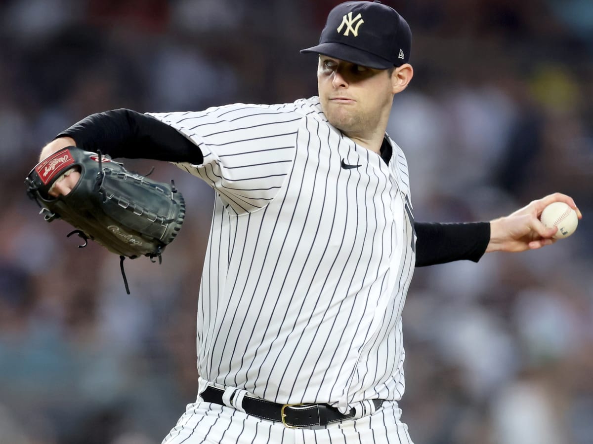 Yankees traded Jordan Montgomery in 2022 to boost playoff push
